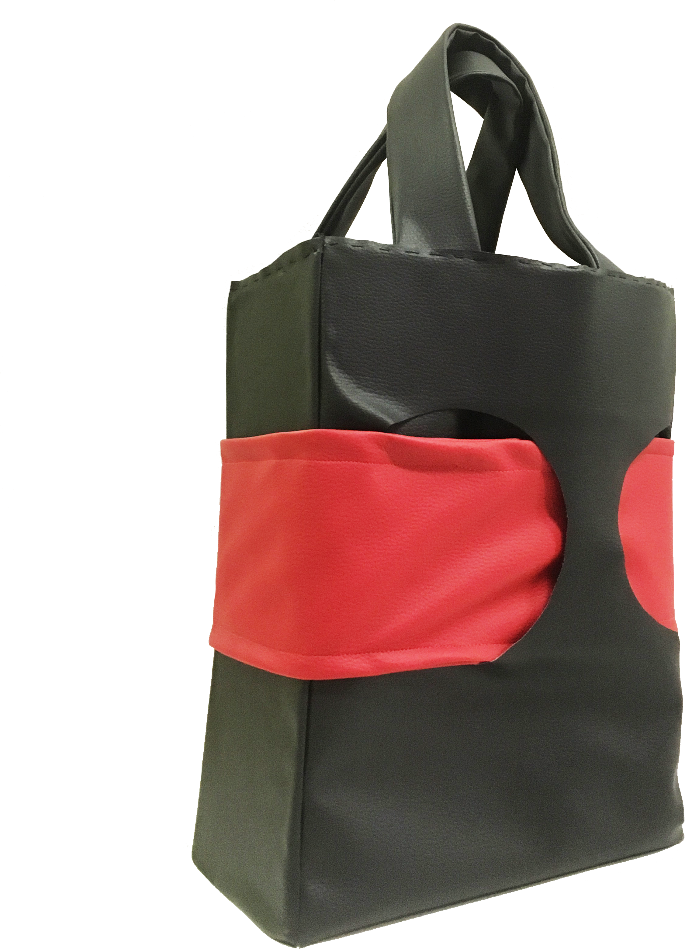 Shopper bag design